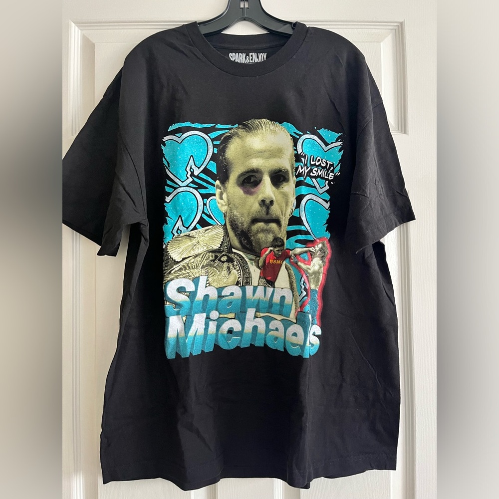 Shawn Michaels Shirt